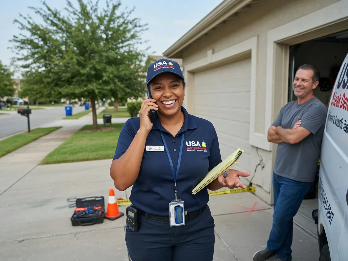 Slab Leak Repair Glen Alpine, NC FAQs